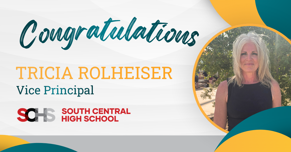 Rolheiser VP SCHS NEWS