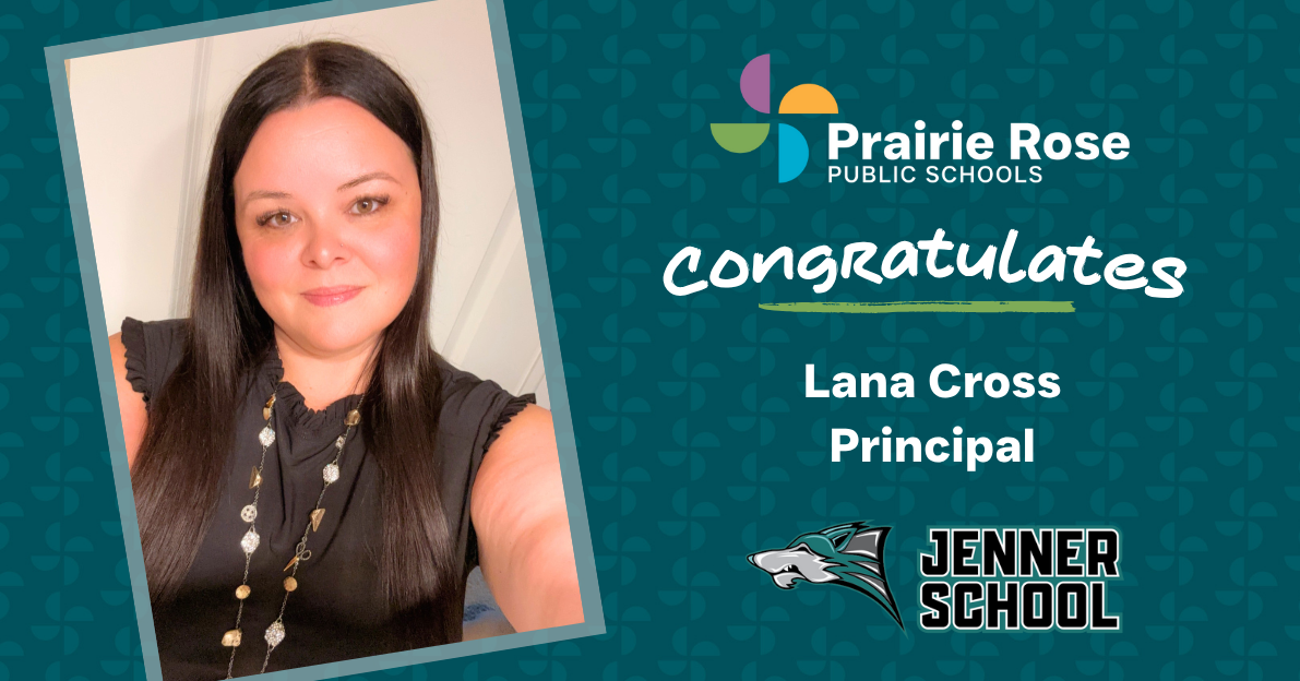 Lana Cross Principal NEWS