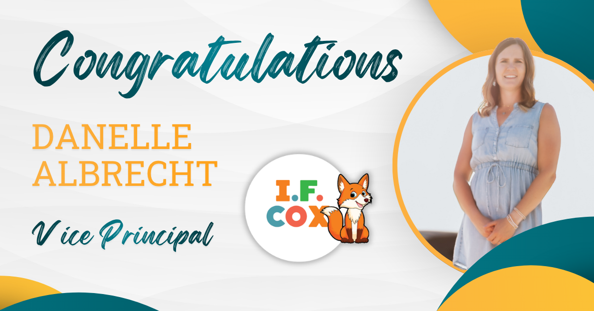 Danelle VP IFC NEWS