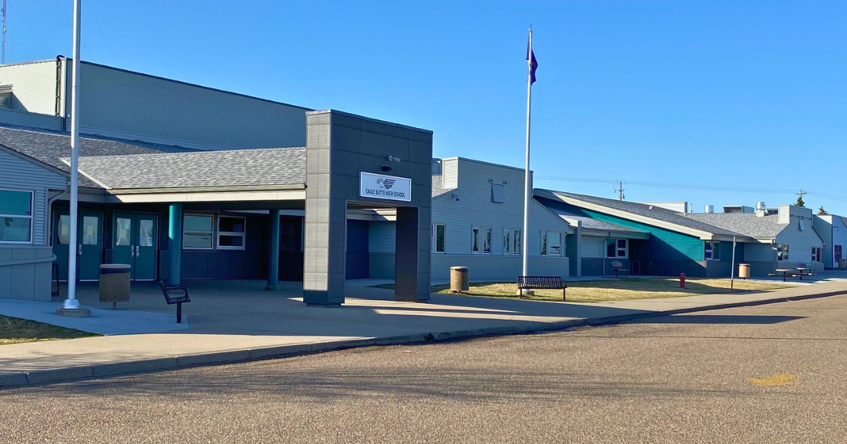 EBHS School Building IMAGES