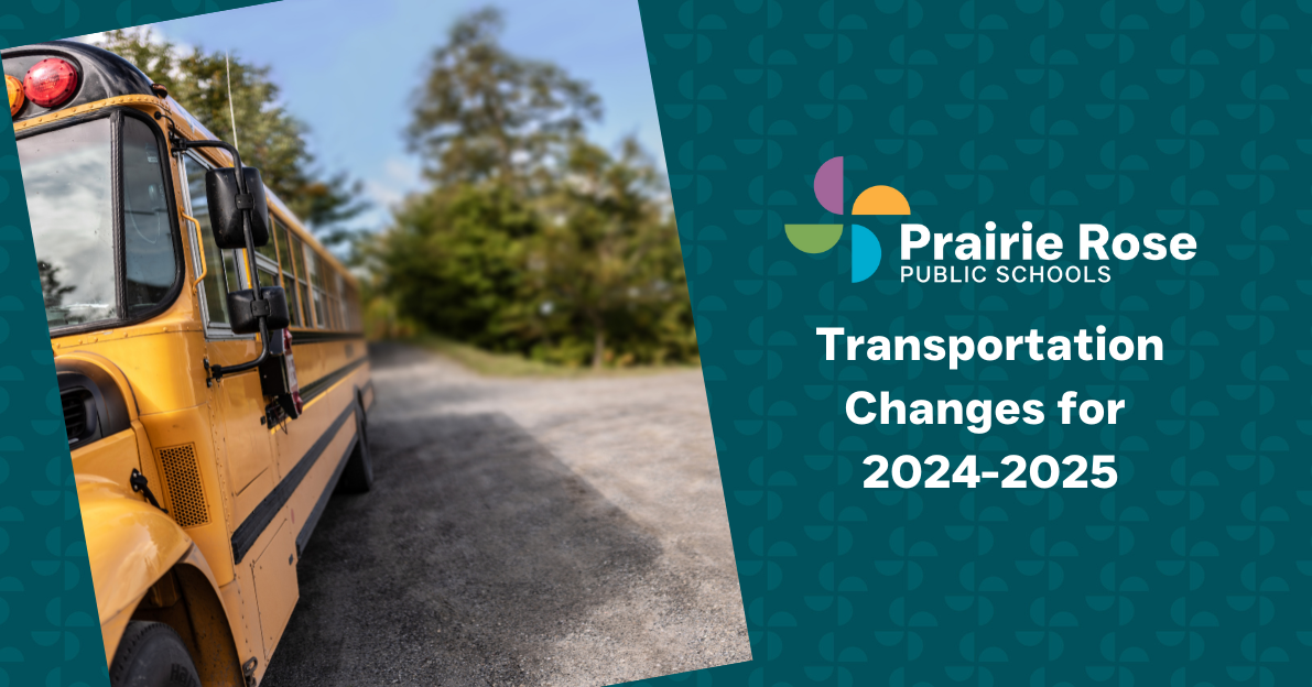 Bus Changes NEWS