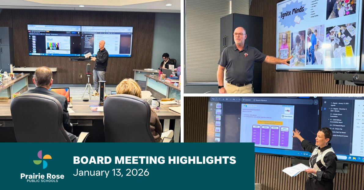 Jan 13 2026 PRPS BM Highlights NEWS
