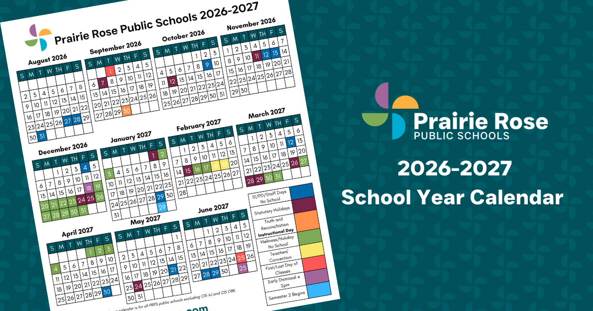 2026 2027 Calendar NEWS